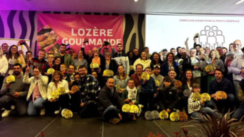 Lozère Gourmande : 127 médailles pour l'artisanat et le terroir local