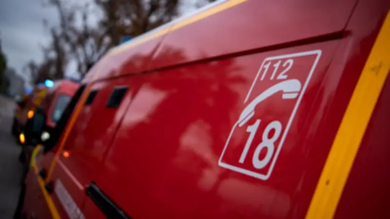Lozère : trois accidents de voiture en quelques heures, pompiers mobilisés