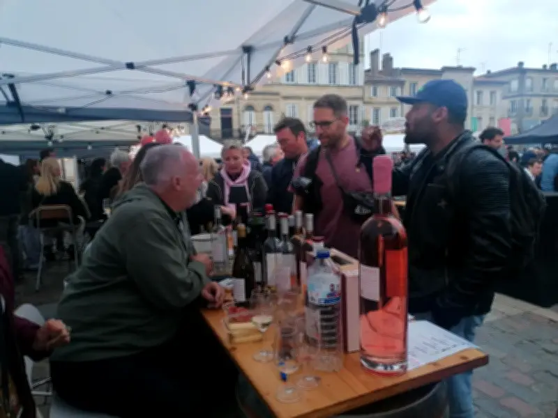 L'Épaulée libournaise : un succès festif pour les vins de Bordeaux