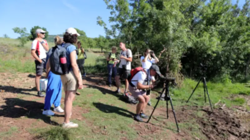 LPO et Aviron Club du Salagou : une alliance pour sensibiliser les sportifs à l'écologie