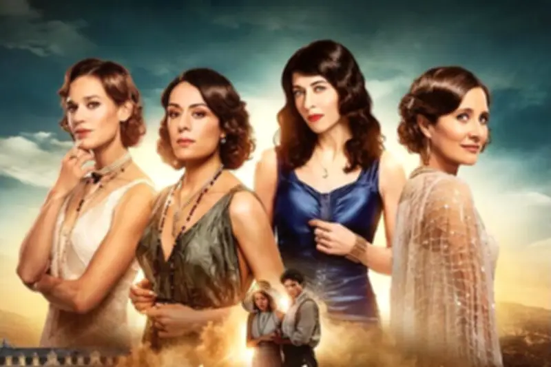 L'Été 36 : un carton d'audience pour la fresque historique de TF1
