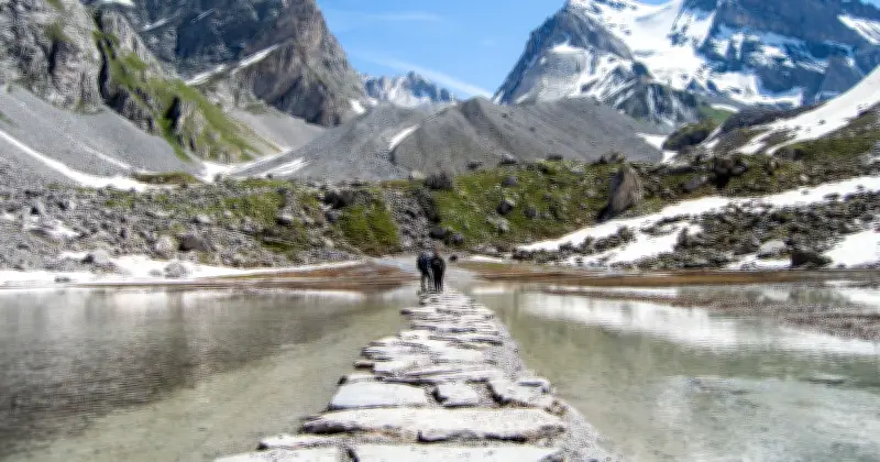 L'été à la montagne dépasse l'hiver : un tournant majeur pour les vacances en France
