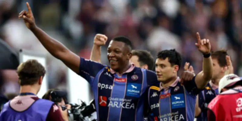 L'UBB bat Bath et rejoint la finale de la Champions Cup pour la 2e fois