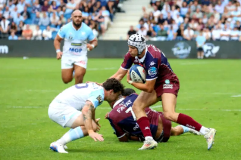 L'UBB renverse Bayonne et reste en vie dans la course à la qualification