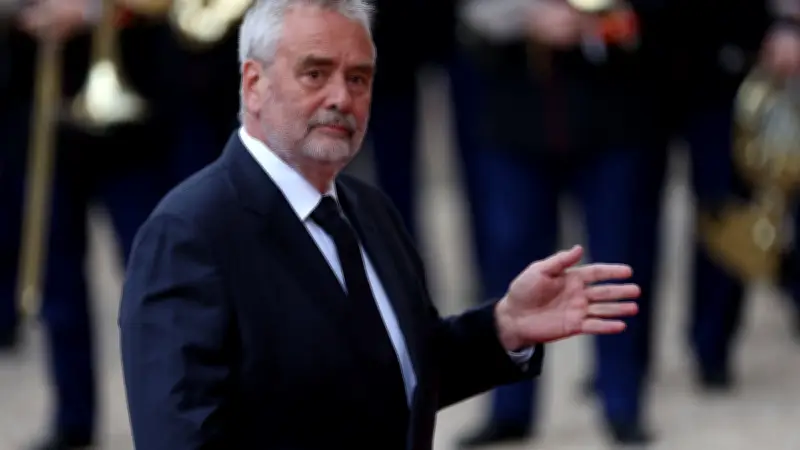 Luc Besson accusé de viol : le parquet général requiert une réouverture des investigations