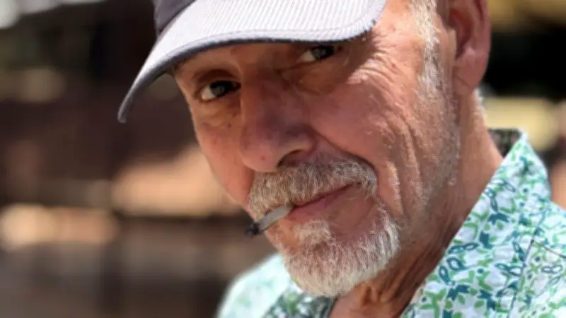 Luc Giroux, défenseur de la nature et artiste engagé, nous a quittés