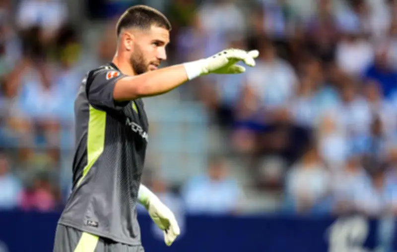 Luca Zidane sélectionné avec l'Algérie pour la Coupe du monde 2026
