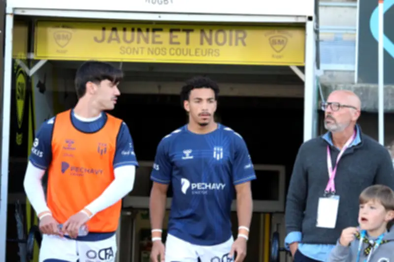 Lucas Martins égale le record d'essais de Caucaunibuca en Pro D2