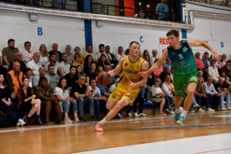 Lucas Réal : fin de cycle au GAB avant le Final Four de Pomarez