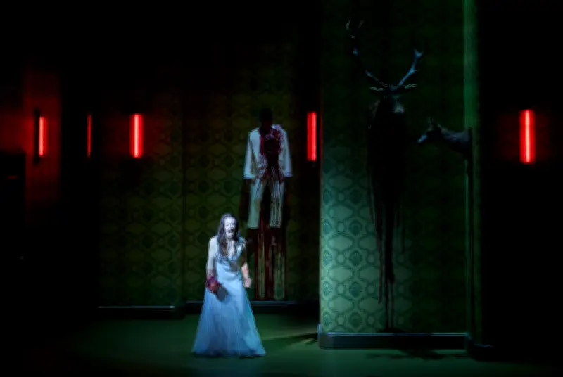 Lucie de Lammermoor à l'Opéra-Comique : une première avec incident