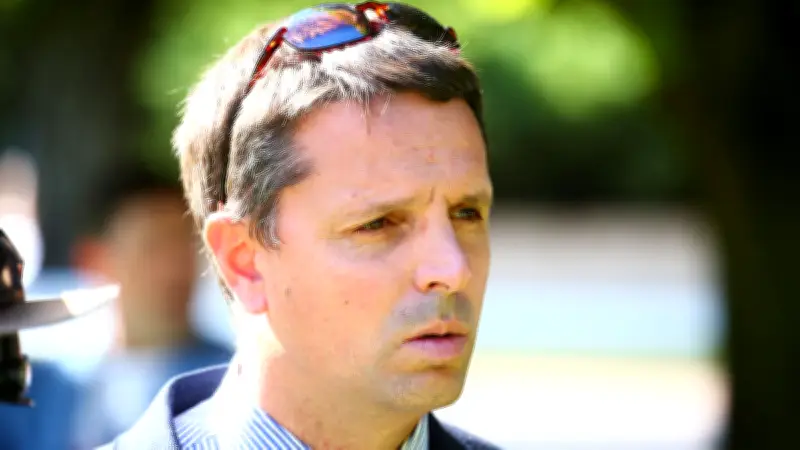 Ludovic Gadbin : la régularité incarnée avant le quinté de ParisLongchamp