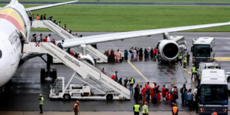 L'UE invite des représentants talibans à Bruxelles pour discuter des migrants afghans