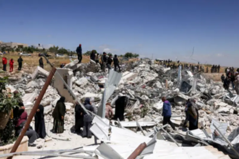 L'UE lance un programme de soutien aux Palestiniens victimes de colons en Cisjordanie