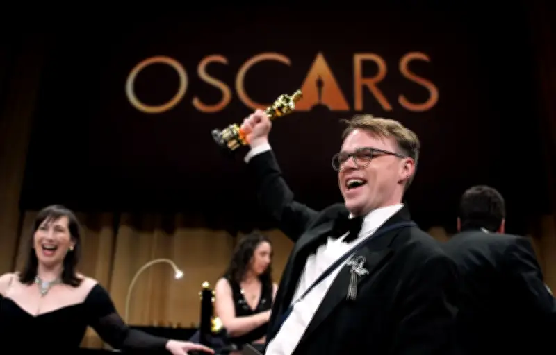 Lufthansa perd l'Oscar d'un réalisateur russe en soute