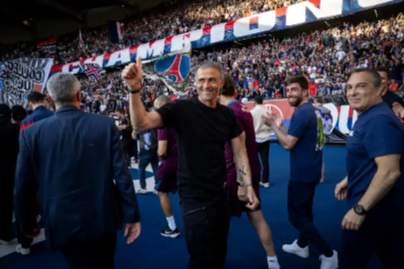 Luis Enrique : 10 choses à savoir sur l'entraîneur qui a fait gagner deux LdC au PSG