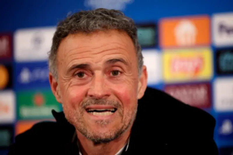 Luis Enrique voit le match retour contre le Bayern comme un défi pour le PSG