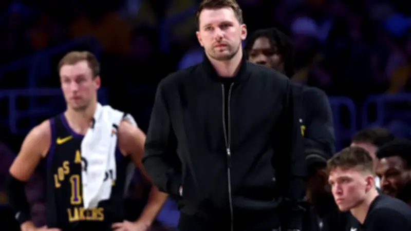 Luka Doncic priorise ses filles et renonce à la sélection slovène