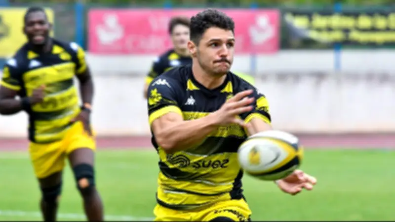 Lukas Doyhenard s'engage avec le Biarritz Olympique pour deux saisons