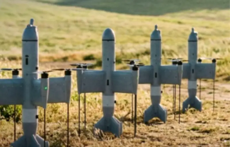 L'Ukraine acquiert 8 000 drones intercepteurs Octopus pour contrer les Shahed russes