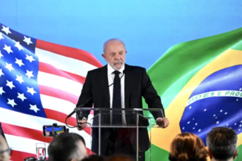 Lula reçu par Trump : un rapprochement gagnant-gagnant entre octogénaires