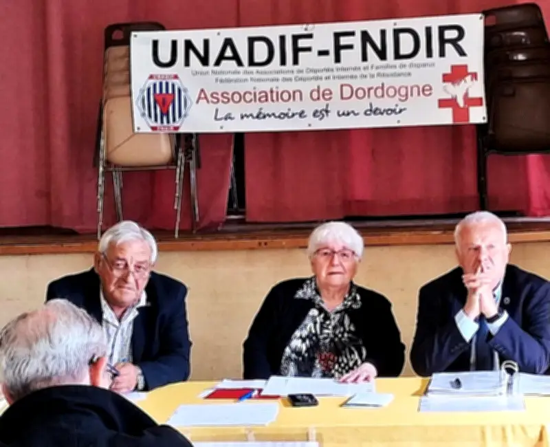 L'Unadif-FNDIR prépare le 80e anniversaire du procès de Nuremberg