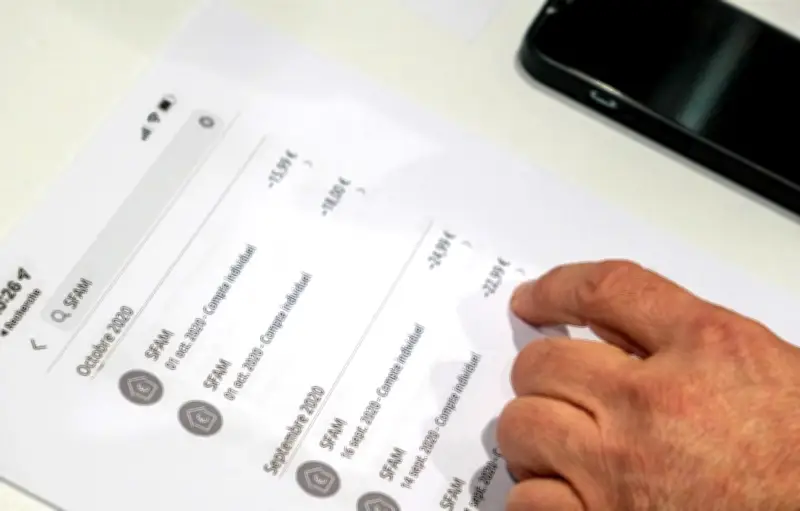 L'Unaf dénonce les frais bancaires excessifs lors des saisies sur compte