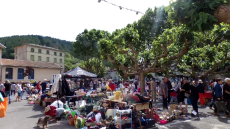 Lunas : le 30e vide-greniers se prépare pour le 24 mai