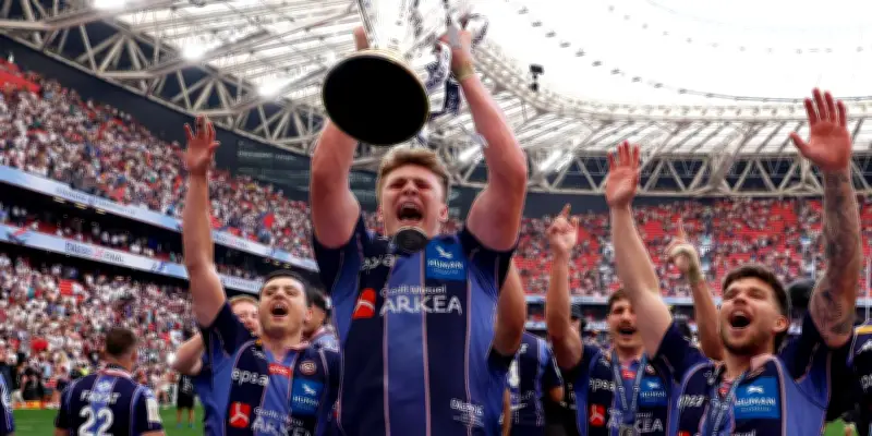 L'Union Bordeaux-Bègles : nouvelle citadelle du rugby européen