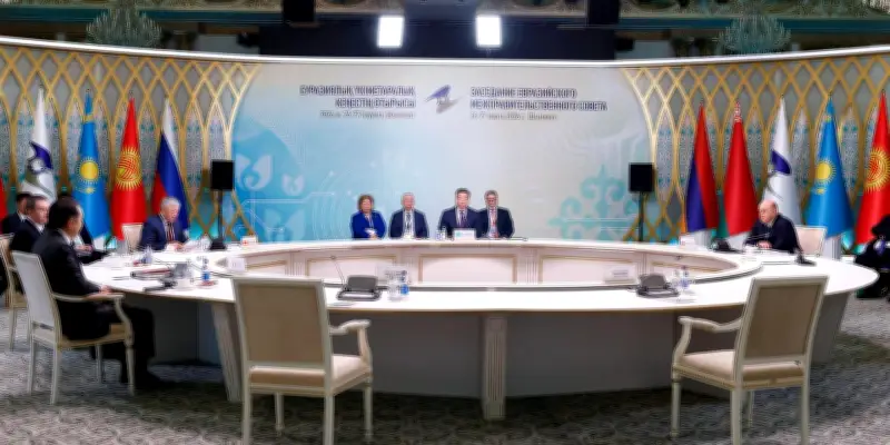 L'Union économique eurasiatique, coquille vide dominée par la Russie, contestée