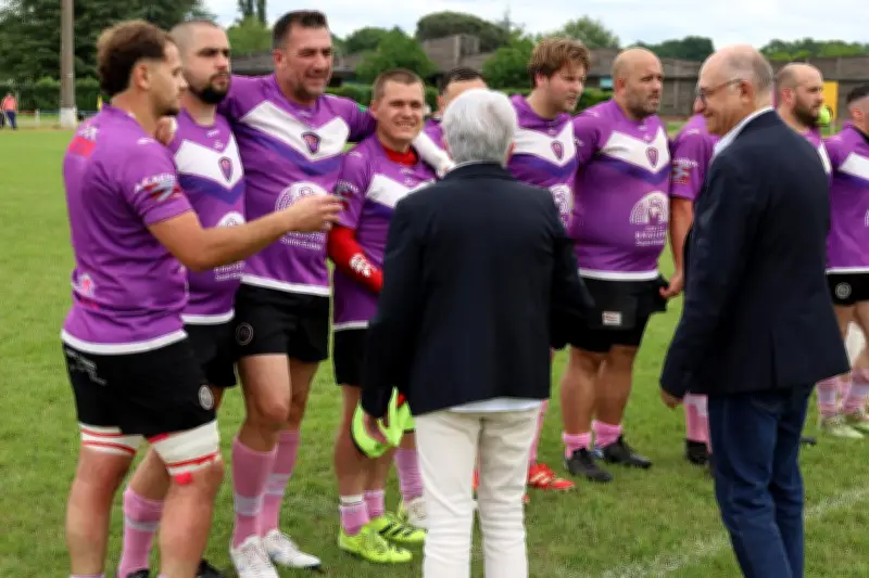 L'URC Ambarès-Saint-Loubès-Izon déclinée en finale, puis sacrée sur tapis vert