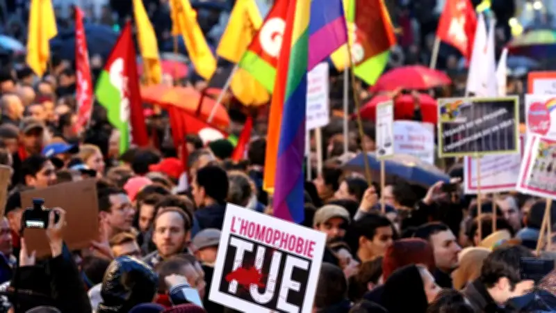 Lutte contre LGBTphobies : les autorités appellent à dénoncer les actes