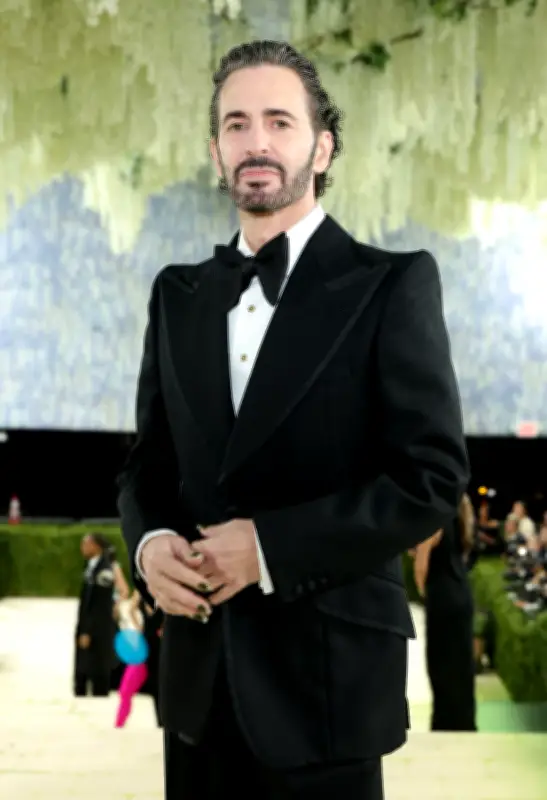 LVMH cède Marc Jacobs à un duo américain