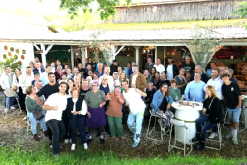 Lyçaona Godard rejoint la guinguette des Frangins pour la saison