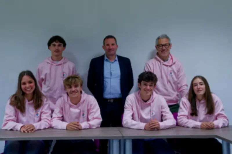 Lycée de Mourenx : 33e au championnat de France UNSS de raid APPN
