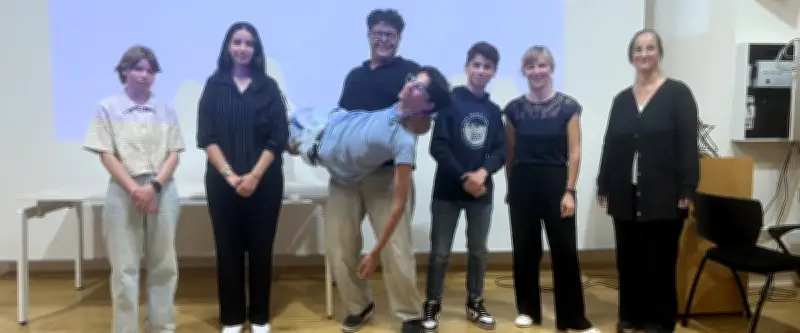 Lycée Einstein de Bagnols : double victoire aux concours Médiatiks et Zéro cliché