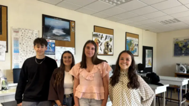 Lycée Peytavin : l'option santé qui lutte contre les déserts médicaux en Lozère