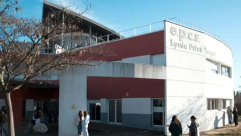 Lycée Turgot à Montpellier : 80 ans d'histoire au service du sanitaire et social