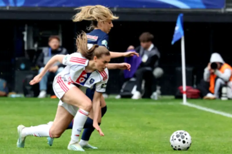 Lyon écrase le PSG et remporte la Coupe de France féminine (1-4)