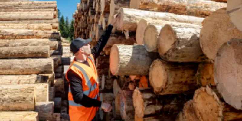 À Lyon, des logements en bois bleu, un matériau souvent délaissé