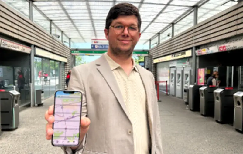 Lyon Pocket : l'appli transports explose avec 20 000 téléchargements