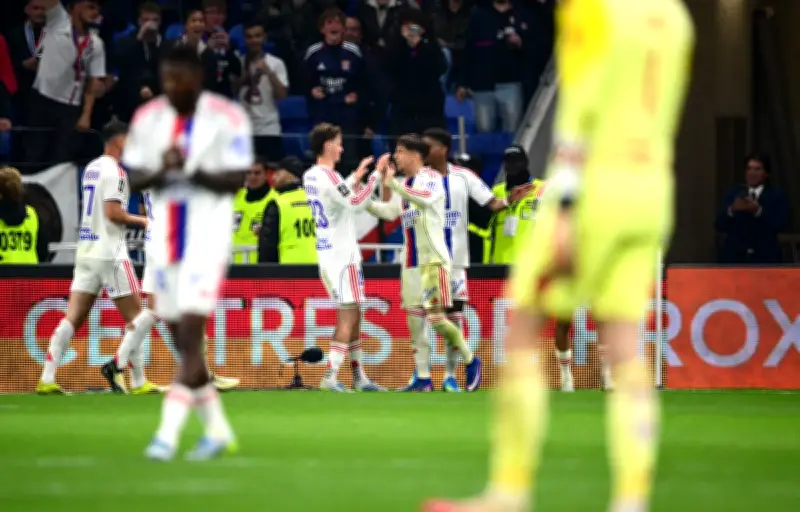 Lyon renverse Rennes (4-2) et prend une option sur la Ligue des champions