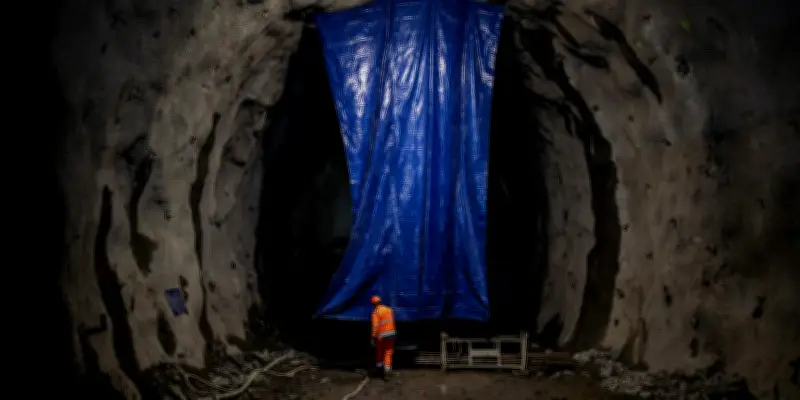 Lyon-Turin : les nuisances du chantier colossal inquiètent les habitants de la Maurienne