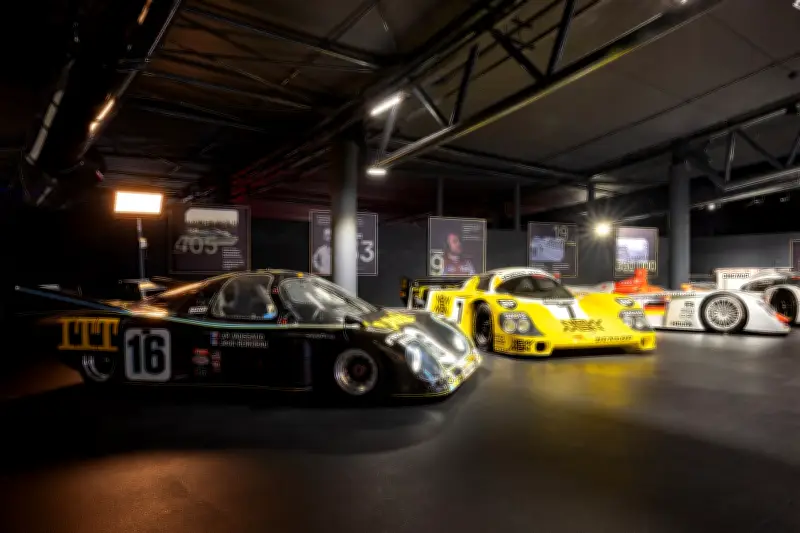 M24 : Le nouveau musée des 24 Heures du Mans, un temple de l'excellence automobile