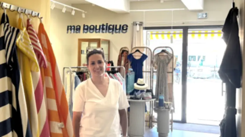 "Ma Boutique" : nouvelle ère mode sur le quai Antonin-Gros à Marseillan