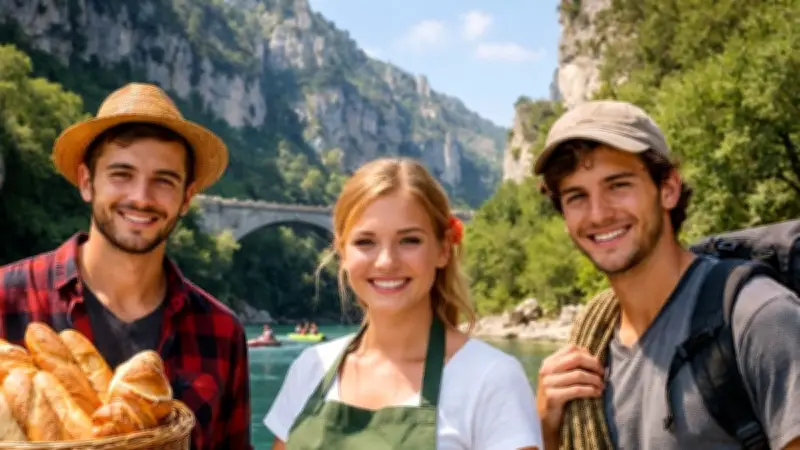 Ma saison en Lozère : nouvelle plateforme pour l'emploi saisonnier