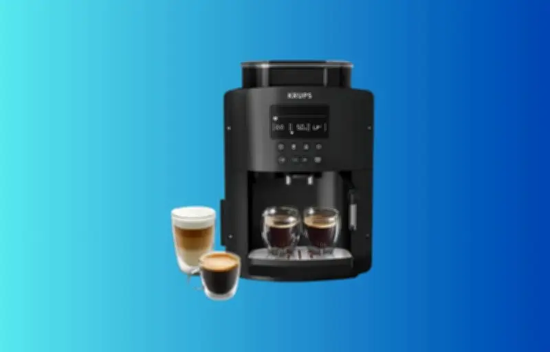 Machine à café Krups EA815070 : 150 € de réduction sur Cdiscount