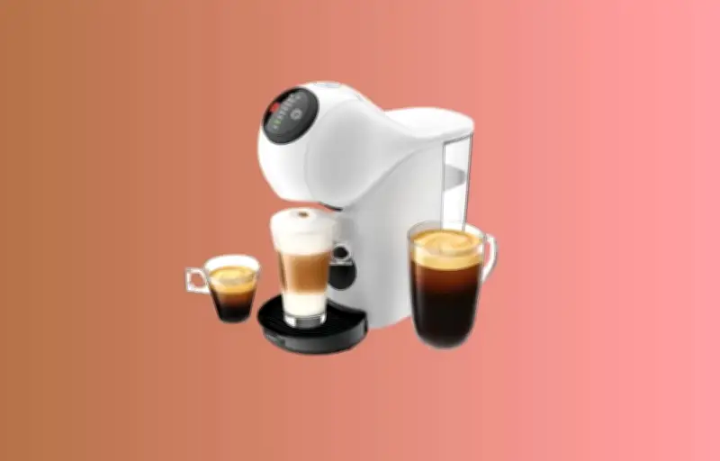 Machine à café Krups Genio S : 59,99 € sur Cdiscount