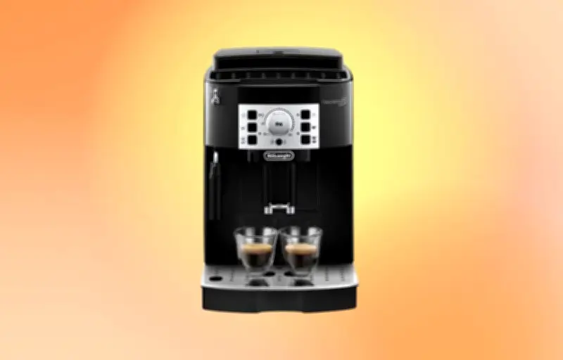 Machine Delonghi Magnifica S : votre café parfait à 279,99 €