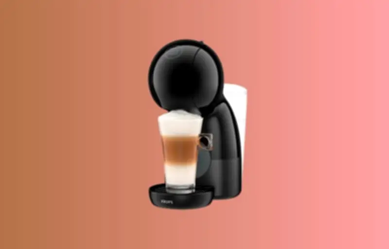Machine Krups Dolce Gusto Piccolo XS : le café à petit prix