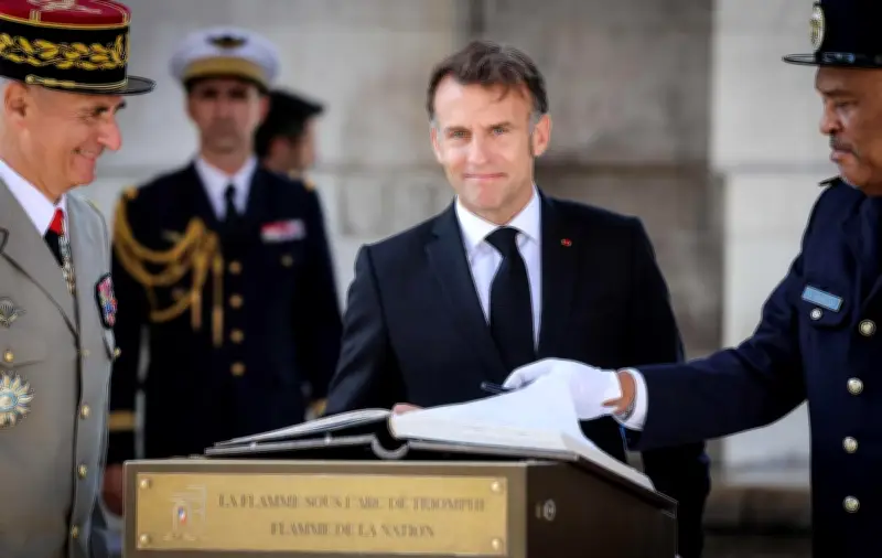 Macron en Afrique : francophonie, sécurité et coopération au menu